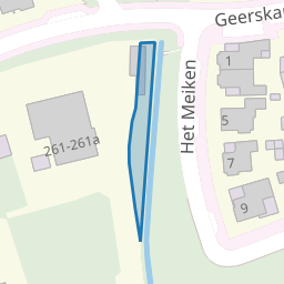 Perceel TBG02-G-3489