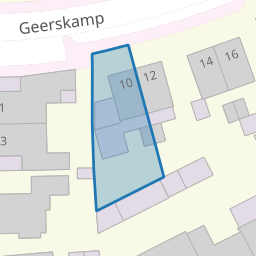 Perceel TBG02-G-3492