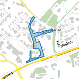 Perceel TBG02-G-3518