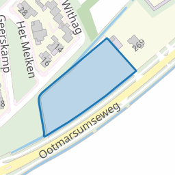 Perceel TBG02-G-3557