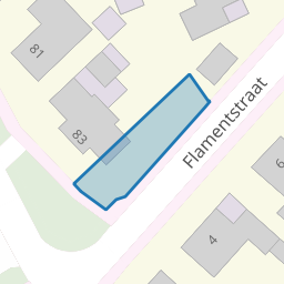 Perceel TBG02-G-3583