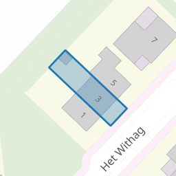 Perceel TBG02-G-3716