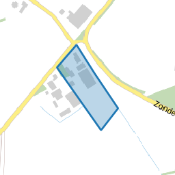 Perceel TBG02-H-1580