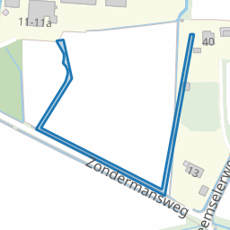 Perceel TBG02-H-1589