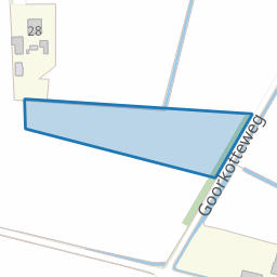 Perceel TBG02-H-1621