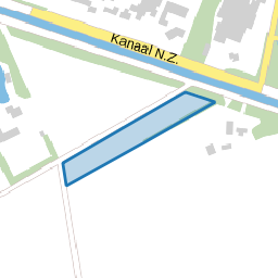 Perceel TBG02-H-2461