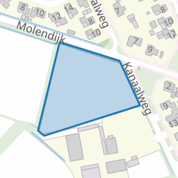 Perceel TBG02-H-3473