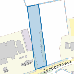 Perceel TBG02-H-3826