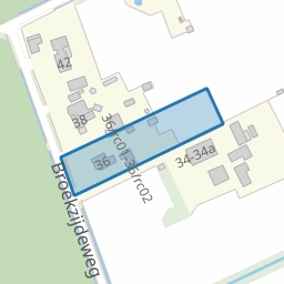 Perceel TBG02-H-3979