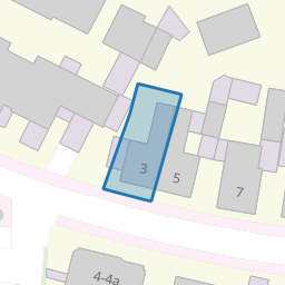 Perceel TBG02-H-4557