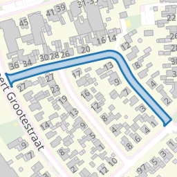 Perceel TBG02-H-5009