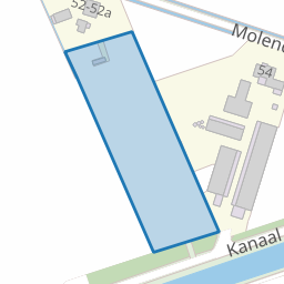 Perceel TBG02-H-5061