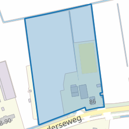 Perceel TBG02-H-5257