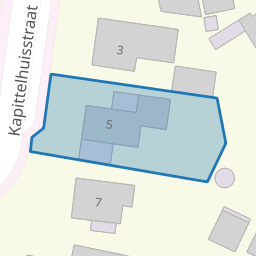 Perceel TBG02-H-5332