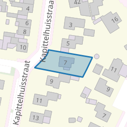 Perceel TBG02-H-5333