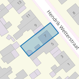 Perceel TBG02-H-5368