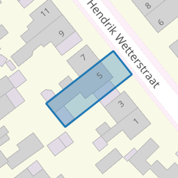 Perceel TBG02-H-5369