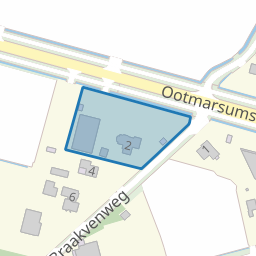 Perceel TBG02-H-5500