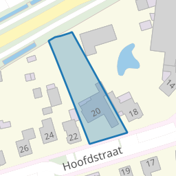 Perceel TBG02-H-5570