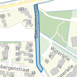 Perceel TBG02-H-5581