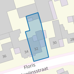 Perceel TBG02-H-5604