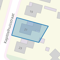 Perceel TBG02-H-5614