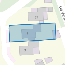 Perceel TBG02-H-5651