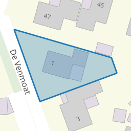 Perceel TBG02-H-5654