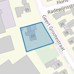 Perceel TBG02-H-6005