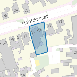 Perceel TBG02-H-6009