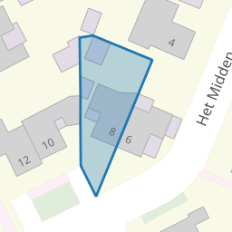 Perceel TBG02-H-6034