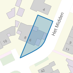 Perceel TBG02-H-6035