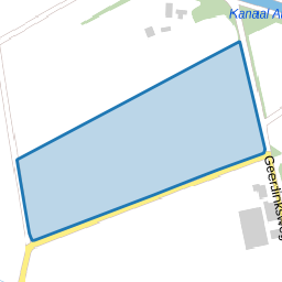 Perceel TBG02-H-6092