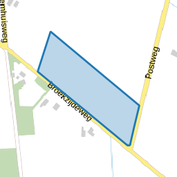 Perceel TBG02-H-6101