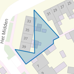 Perceel TBG02-H-6283