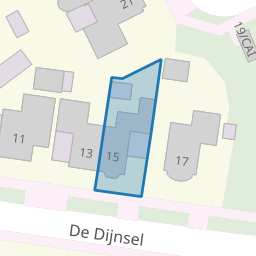 Perceel TBG02-H-6288