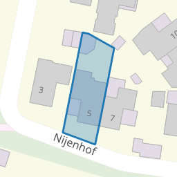 Perceel TBG02-H-6296