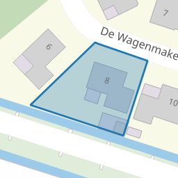 Perceel TBG02-H-6305