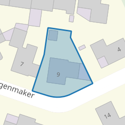 Perceel TBG02-H-6315