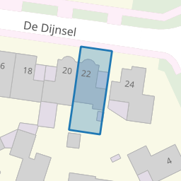 Perceel TBG02-H-6318