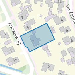 Perceel TBG02-H-6523