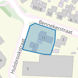 Perceel TBG02-H-6790