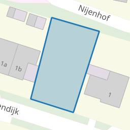 Perceel TBG02-H-6802