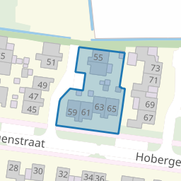 Perceel TBG02-H-6818