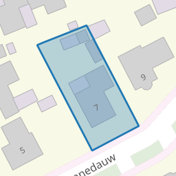 Perceel TBG02-H-6862