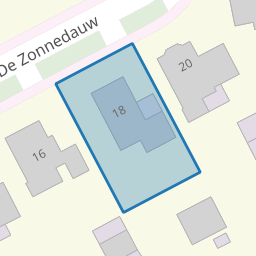 Perceel TBG02-H-6886