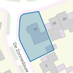 Perceel TBG02-H-6954