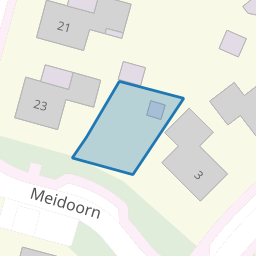 Perceel TBG02-H-6974