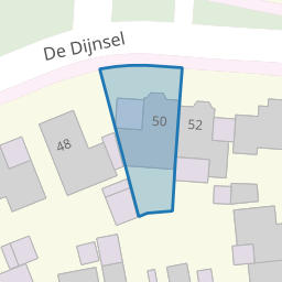 Perceel TBG02-H-7016