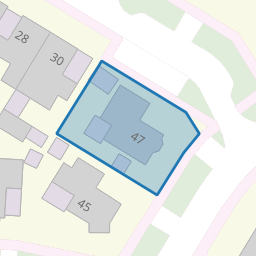 Perceel TBG02-H-7032